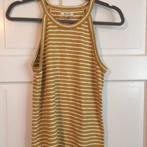 Madwell knit tank